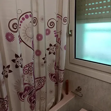 בית אירוח Apartamento Cerca Del Metro Cruces, A 5 Minutos De Bilbao ברקלדו