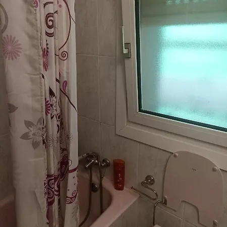 בית אירוח Apartamento Cerca Del Metro Cruces, A 5 Minutos De Bilbao *