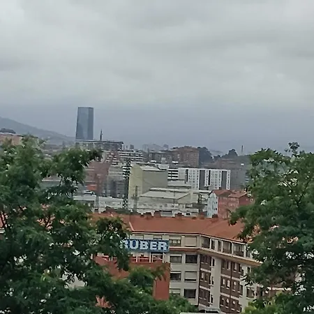 Apartamento Cerca Del Metro Cruces, A 5 Minutos De Bilbao * ברקלדו