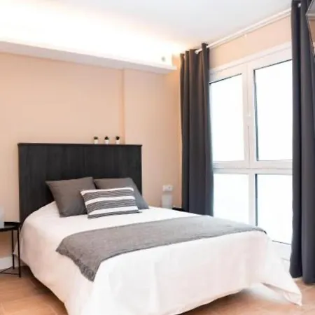 Apartamento Cerca Del Metro Cruces, A 5 Minutos De Bilbao *