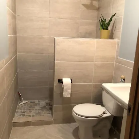 Apartamento Cerca Del Metro Cruces, A 5 Minutos De Bilbao ברקלדו